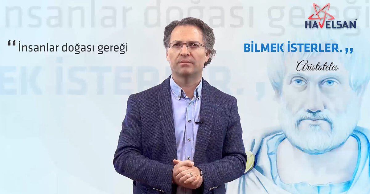 Zihin Haritaları İle Öğrenmeyi Öğrenme | Havelsan Akademi